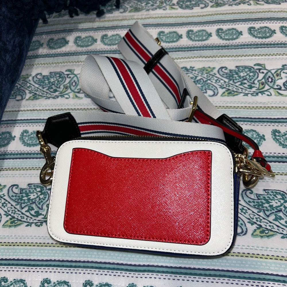 The Mar Jacobs Camera bag